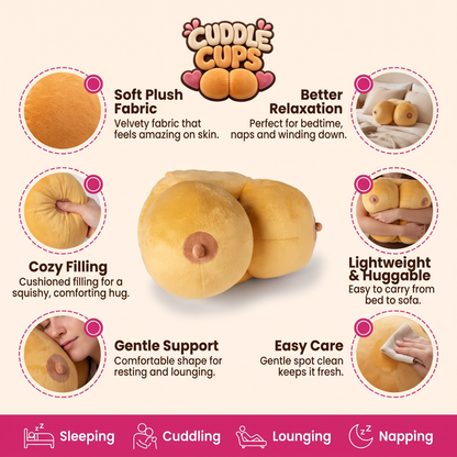 Cuddlecups™