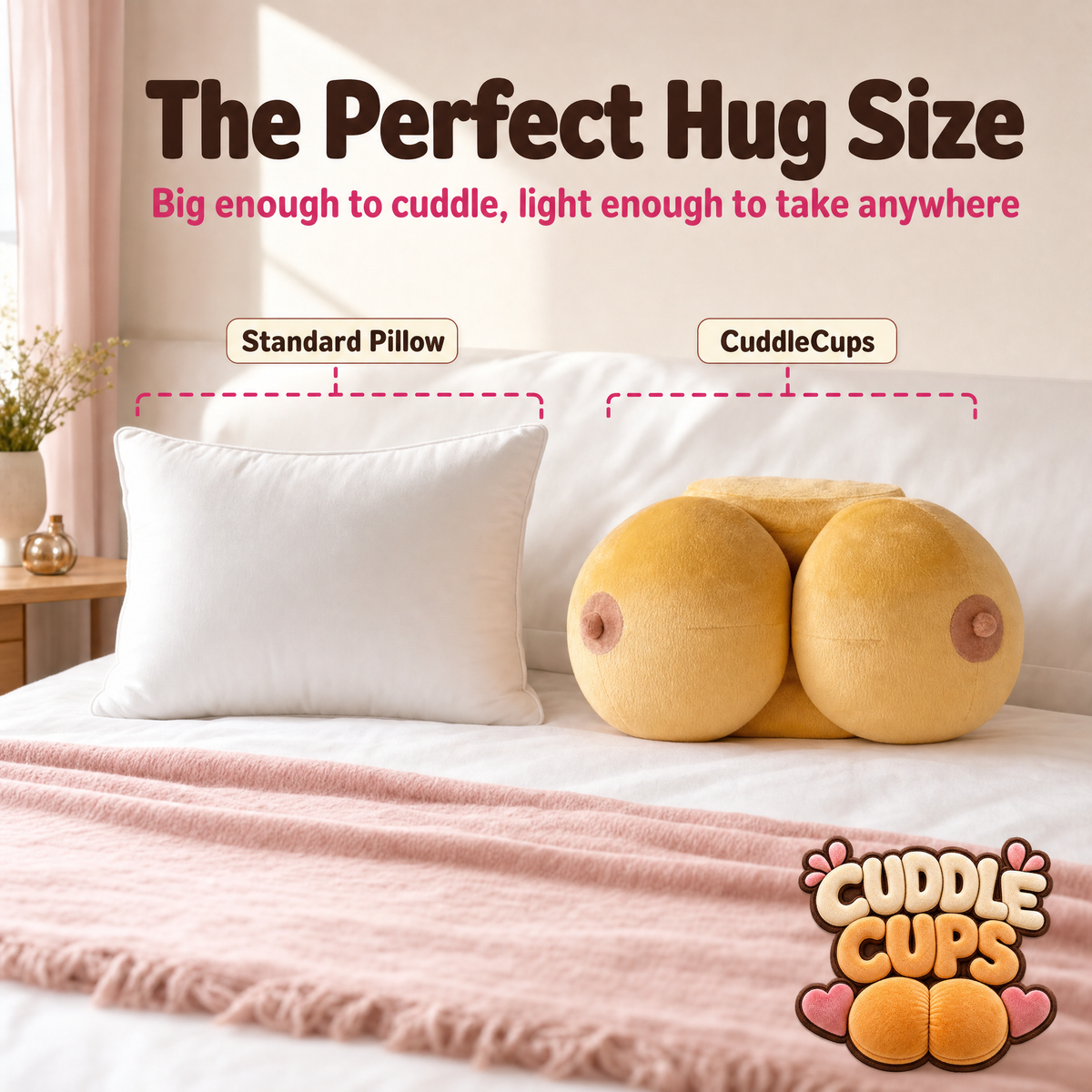 Cuddlecups™