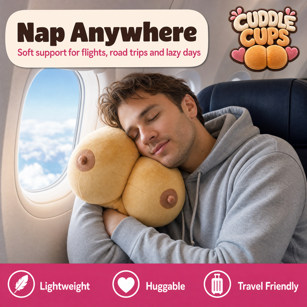 Cuddlecups™